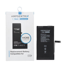 Заредете изображение във визуализатора на галерията – AmpSentrix Basic battery for iPhone 14 Plus (high capacity)
