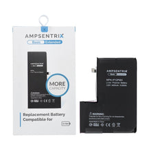Заредете изображение във визуализатора на галерията – AmpSentrix Basic battery for iPhone 12 Pro Max (high capacity)
