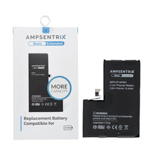 Заредете изображение във визуализатора на галерията – AmpSentrix Basic battery for iPhone 14 Pro Max (high capacity)
