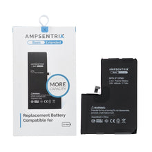 Заредете изображение във визуализатора на галерията – AmpSentrix Basic battery for iPhone 13 Pro Max (high capacity)
