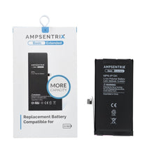 Заредете изображение във визуализатора на галерията – AmpSentrix Basic battery for iPhone 13 (high capacity)
