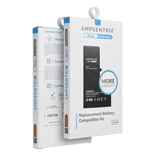 Заредете изображение във визуализатора на галерията – AmpSentrix Basic battery for iPhone 13 (high capacity)
