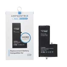 Заредете изображение във визуализатора на галерията – AmpSentrix Basic battery for iPhone 11 Pro Max (high capacity)
