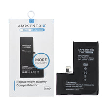 Заредете изображение във визуализатора на галерията – AmpSentrix Basic battery for iPhone 13 Pro (high capacity)

