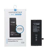 Заредете изображение във визуализатора на галерията – AmpSentrix Basic battery for iPhone 8 (high capacity)
