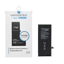Заредете изображение във визуализатора на галерията – AmpSentrix Basic battery for iPhone SE 2022 (high capacity)
