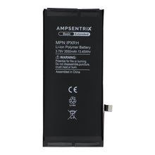 Заредете изображение във визуализатора на галерията – AmpSentrix Basic battery for iPhone XR (high capacity)

