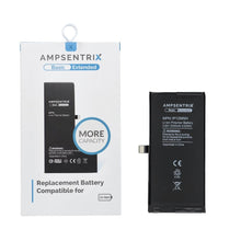 Заредете изображение във визуализатора на галерията – AmpSentrix Basic battery for iPhone 12 Mini (high capacity)
