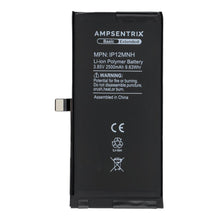 Заредете изображение във визуализатора на галерията – AmpSentrix Basic battery for iPhone 12 Mini (high capacity)

