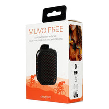 Заредете изображение във визуализатора на галерията – Speaker bluetooth 10W Creative MUVO Free 51MF8515AA000 black
