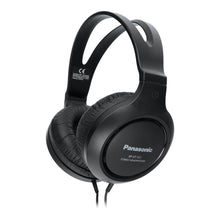 Заредете изображение във визуализатора на галерията – Wire headphones Jack 3,5 mm Panasonic RP-HT161 black
