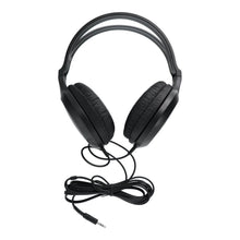 Заредете изображение във визуализатора на галерията – Wire headphones Jack 3,5 mm Panasonic RP-HT161 black
