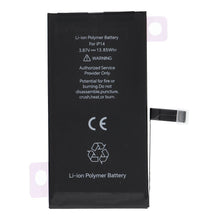 Заредете изображение във визуализатора на галерията – JCID Diagnosable Battery for iPhone 14 3580 mAh (high capacity)
