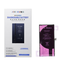 Заредете изображение във визуализатора на галерията – JCID Diagnosable Battery for iPhone 13 Mini 2520 mAh (high capacity)
