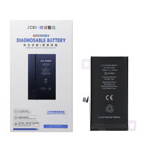Заредете изображение във визуализатора на галерията – JCID Diagnosable Battery for iPhone 12 / 12 Pro 3230 mAh (high capacity)
