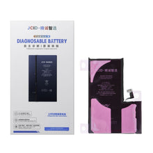 Заредете изображение във визуализатора на галерията – JCID Diagnosable Battery for iPhone 15 Pro Max 4780 mAh (high capacity)
