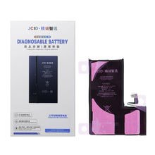 Заредете изображение във визуализатора на галерията – JCID Diagnosable Battery for iPhone 15 Pro 3420 mAh (high capacity)
