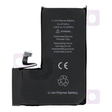Заредете изображение във визуализатора на галерията – JCID Diagnosable Battery for iPhone 15 Pro 3420 mAh (high capacity)

