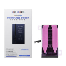Заредете изображение във визуализатора на галерията – JCID Diagnosable Battery for iPhone 15 3520 mAh (high capacity)
