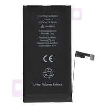 Заредете изображение във визуализатора на галерията – JCID Diagnosable Battery for iPhone 15 3520 mAh (high capacity)
