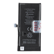 Заредете изображение във визуализатора на галерията – JCID Battery for iPhone 13 Mini 2580 mAh (high capacity)
