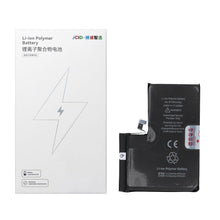 Заредете изображение във визуализатора на галерията – JCID Battery for iPhone 13 Pro Max 4550 mAh (high capacity)
