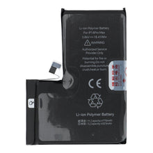 Заредете изображение във визуализатора на галерията – JCID Battery for iPhone 14 Pro Max 4770 mAh (high capacity)
