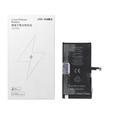 Заредете изображение във визуализатора на галерията – JCID Battery for iPhone 15 Plus 4650 mAh (high capacity)
