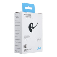 Заредете изображение във визуализатора на галерията – Wireless earbud JML WE-101 black
