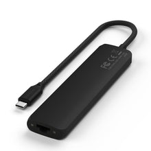Заредете изображение във визуализатора на галерията – Adapter HUB 7in1 USB C Satechi ST-P7SK black

