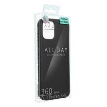 Заредете изображение във визуализатора на галерията – ROAR case ALL DAY COLORFUL JELLY for SAMSUNG A57 5G black
