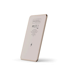 Заредете изображение във визуализатора на галерията – Locator compatible with Apple Find My Satechi card shape ST-LFAWCR desert rose
