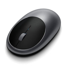 Заредете изображение във визуализатора на галерията – SATECHI wireless comuter mouse M1 space gray
