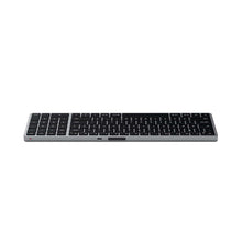Заредете изображение във визуализатора на галерията – Wireless keyboard QWERTY Satechi Slim X2 ST-BTSX2M space gray
