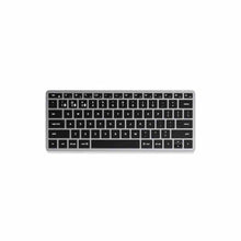 Заредете изображение във визуализатора на галерията – Wireless keyboard QWERTY Satechi Slim X1 ST-BTSX1S silver

