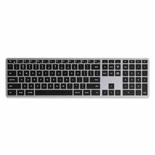 Заредете изображение във визуализатора на галерията – Wireless keyboard QWERTY Satechi Slim X3 ST-BTSX3S silver
