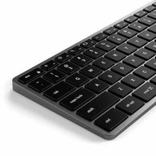 Заредете изображение във визуализатора на галерията – Wireless keyboard QWERTY Satechi Slim X3 ST-BTSX3S silver
