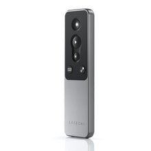 Заредете изображение във визуализатора на галерията – Wireless laser presenter Satechi bluetooth R1 ST-BTPR1M space gray
