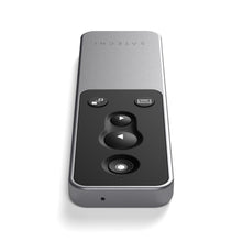 Заредете изображение във визуализатора на галерията – Wireless laser presenter Satechi bluetooth R1 ST-BTPR1M space gray
