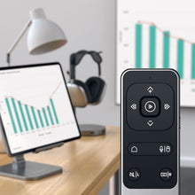Заредете изображение във визуализатора на галерията – Wireless laser presenter Satechi bluetooth R2 ST-BTMR2M space gray
