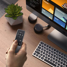 Заредете изображение във визуализатора на галерията – Wireless laser presenter Satechi bluetooth R2 ST-BTMR2M space gray
