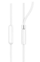 Заредете изображение във визуализатора на галерията – Wire earphones Jack 3,5 mm Philips TAE1105WT/00 white
