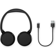 Заредете изображение във визуализатора на галерията – Wireless headphones Philips TAH3209BK/00 black
