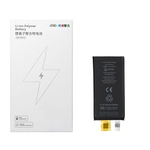 Заредете изображение във визуализатора на галерията – JCID Battery without BMS for iPhone 13 Mini (high capacity)

