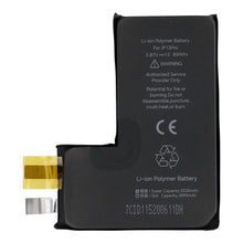 Заредете изображение във визуализатора на галерията – JCID Battery without BMS for iPhone 13 Pro (high capacity)
