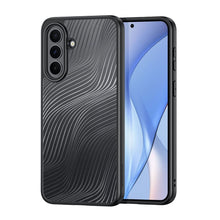 Заредете изображение във визуализатора на галерията – Гръб DUX DUCIS AIMO за SAMSUNG A37 черен

