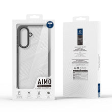 Заредете изображение във визуализатора на галерията – Гръб DUX DUCIS AIMO за SAMSUNG A37 черен
