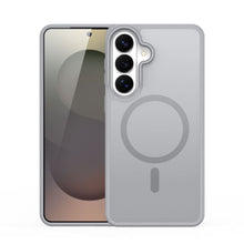 Заредете изображение във визуализатора на галерията – DUX DUCIS case YIND comptible with MagSafe for SAMSUNG S26 Plus grey
