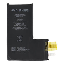 Заредете изображение във визуализатора на галерията – JCID Battery without BMS for iPhone 15 Pro (high capacity)
