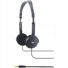 Заредете изображение във визуализатора на галерията – Wired headphones JVC HAL-50-B black
